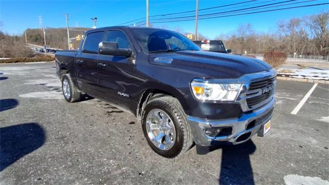 used 2021 Ram 1500 car, priced at $34,488