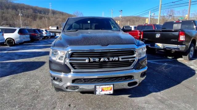 used 2021 Ram 1500 car, priced at $34,488