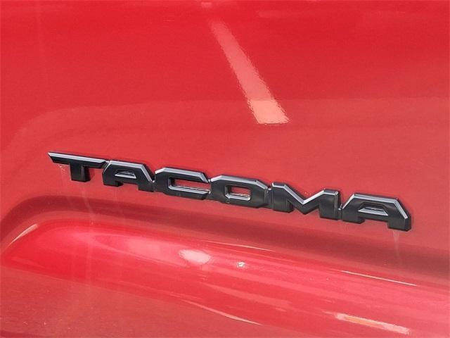 used 2021 Toyota Tacoma car, priced at $32,499