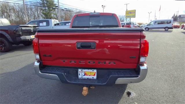 used 2021 Toyota Tacoma car, priced at $32,499