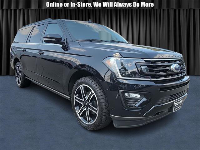 used 2021 Ford Expedition Max car, priced at $47,995