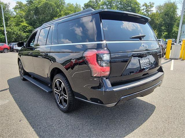 used 2021 Ford Expedition Max car, priced at $47,995