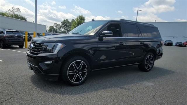 used 2021 Ford Expedition Max car, priced at $47,995