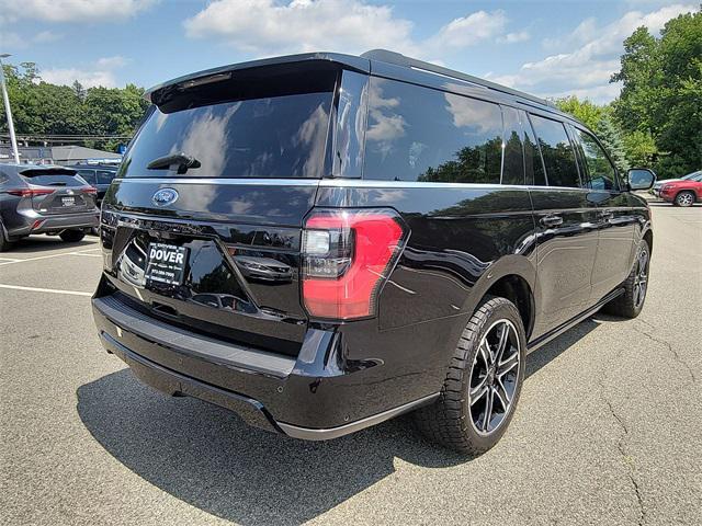 used 2021 Ford Expedition Max car, priced at $47,995