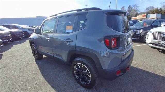 used 2023 Jeep Renegade car, priced at $25,995