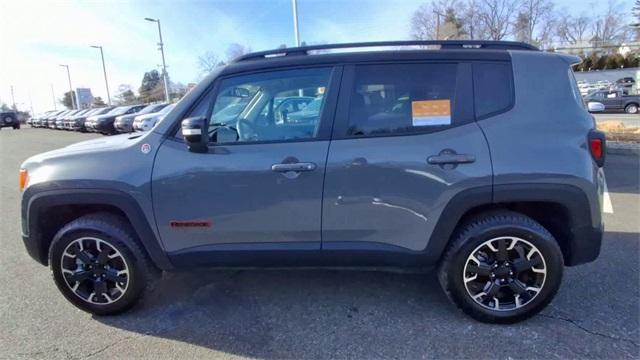 used 2023 Jeep Renegade car, priced at $25,995