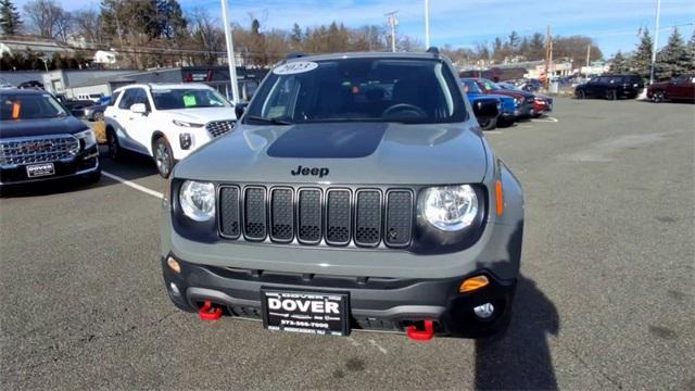 used 2023 Jeep Renegade car, priced at $25,995