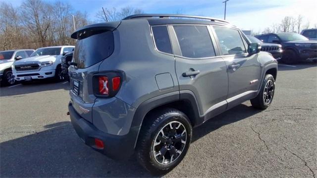 used 2023 Jeep Renegade car, priced at $25,995