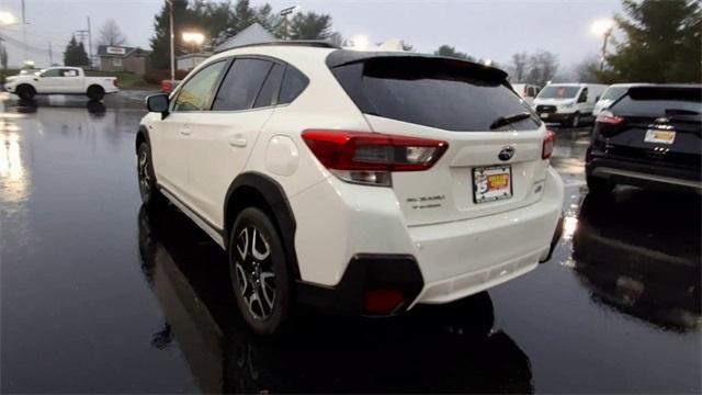 used 2023 Subaru Crosstrek Hybrid car, priced at $32,599