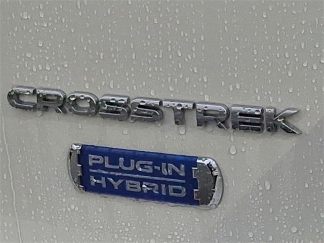 used 2023 Subaru Crosstrek Hybrid car, priced at $32,599