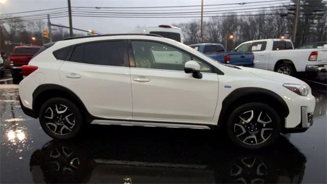 used 2023 Subaru Crosstrek Hybrid car, priced at $32,599