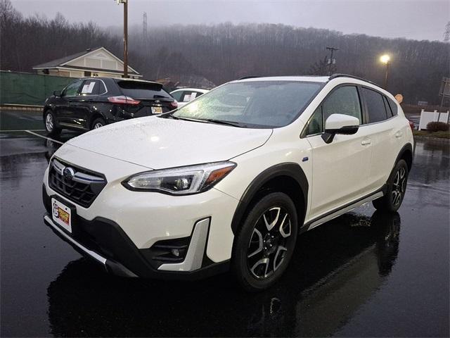 used 2023 Subaru Crosstrek Hybrid car, priced at $32,599