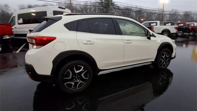 used 2023 Subaru Crosstrek Hybrid car, priced at $32,599