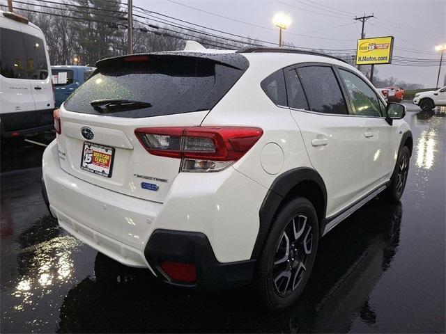 used 2023 Subaru Crosstrek Hybrid car, priced at $32,599