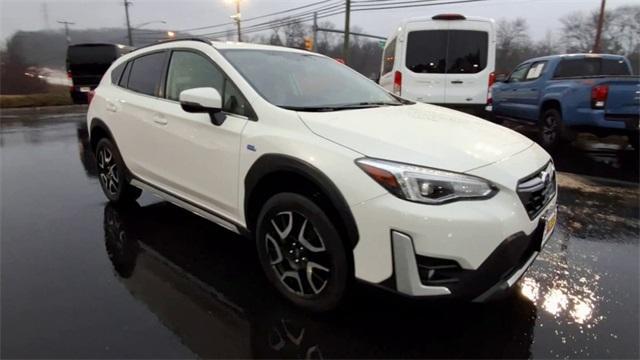 used 2023 Subaru Crosstrek Hybrid car, priced at $32,599