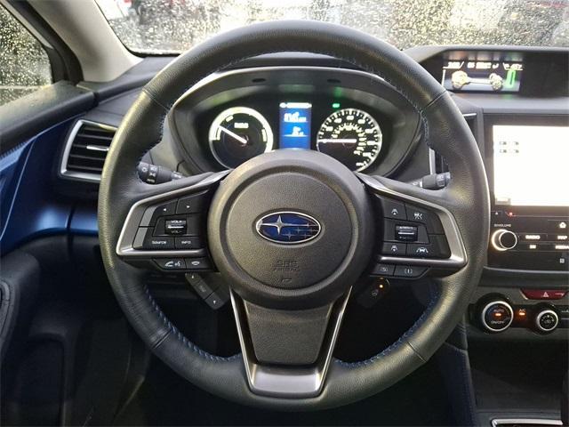 used 2023 Subaru Crosstrek Hybrid car, priced at $32,599