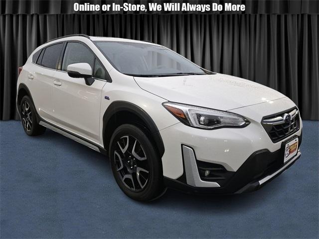 used 2023 Subaru Crosstrek Hybrid car, priced at $32,599