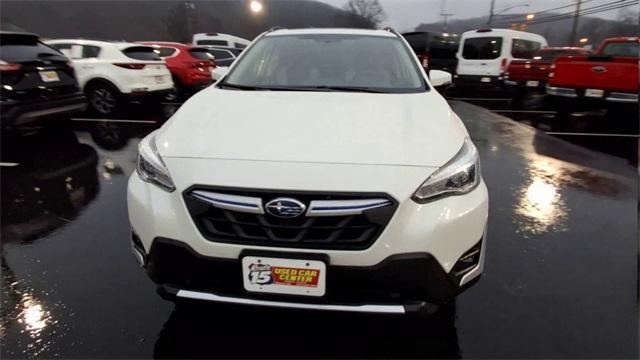 used 2023 Subaru Crosstrek Hybrid car, priced at $32,599