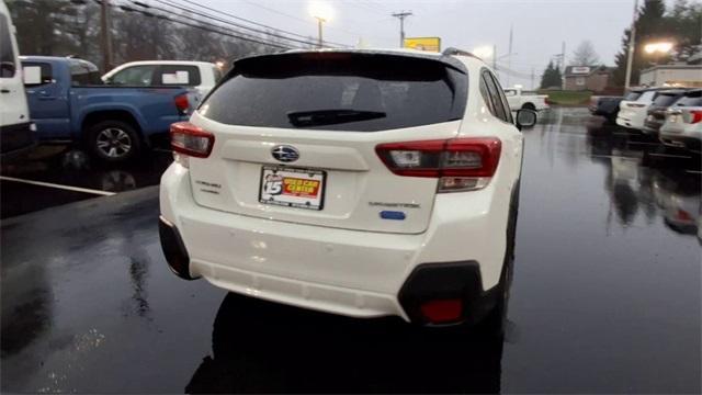 used 2023 Subaru Crosstrek Hybrid car, priced at $32,599