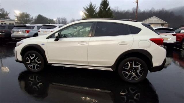 used 2023 Subaru Crosstrek Hybrid car, priced at $32,599