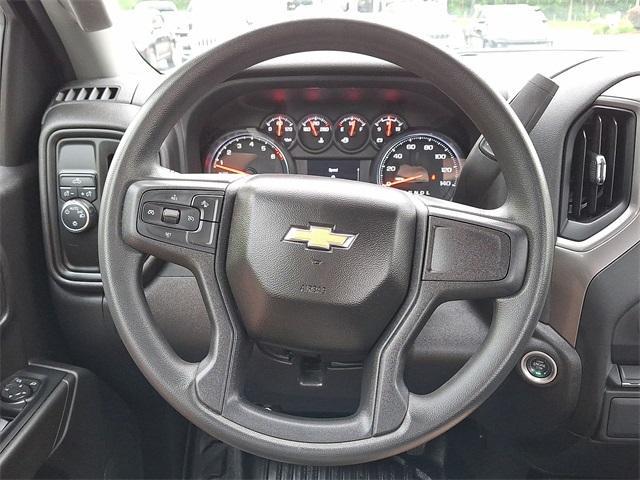 used 2024 Chevrolet Silverado 1500 car, priced at $33,499