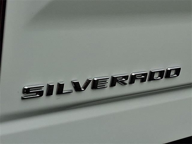 used 2024 Chevrolet Silverado 1500 car, priced at $33,499