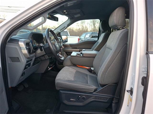 used 2021 Ford F-150 car, priced at $36,888