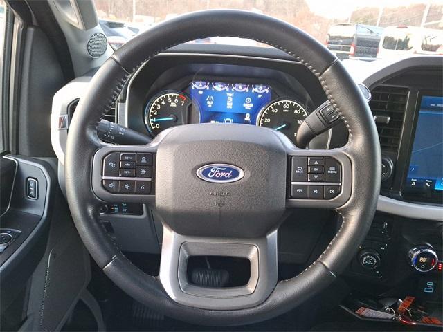 used 2021 Ford F-150 car, priced at $36,888