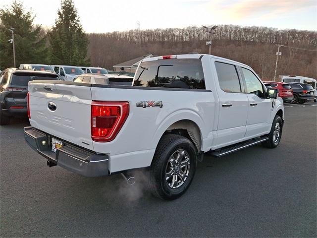 used 2021 Ford F-150 car, priced at $36,888