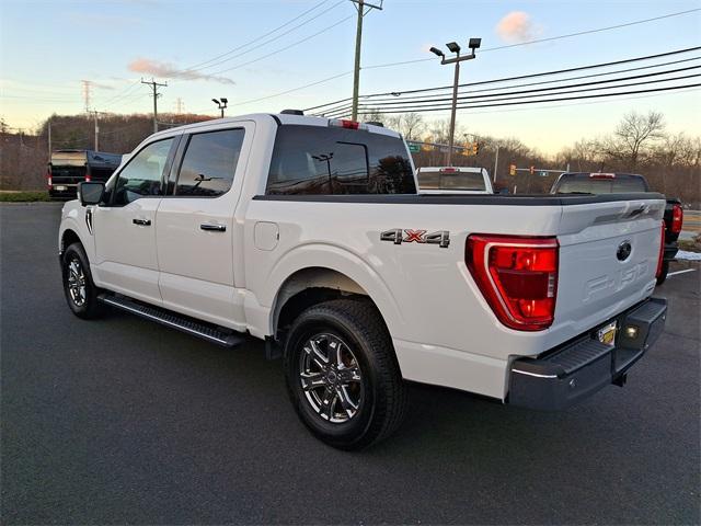 used 2021 Ford F-150 car, priced at $36,888