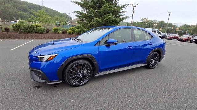 used 2023 Subaru WRX car, priced at $31,599