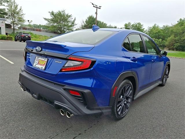 used 2023 Subaru WRX car, priced at $31,599