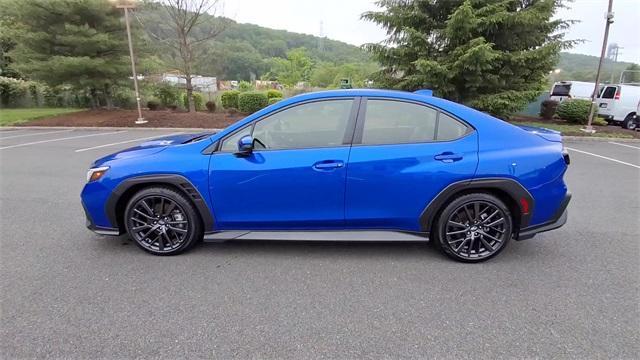 used 2023 Subaru WRX car, priced at $31,599