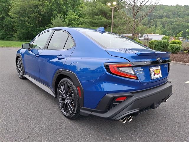 used 2023 Subaru WRX car, priced at $31,599