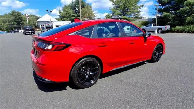 used 2022 Honda Civic car, priced at $23,995