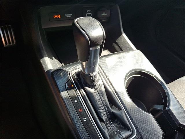 used 2022 Honda Civic car, priced at $23,995