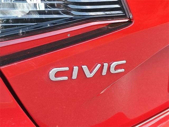 used 2022 Honda Civic car, priced at $23,995