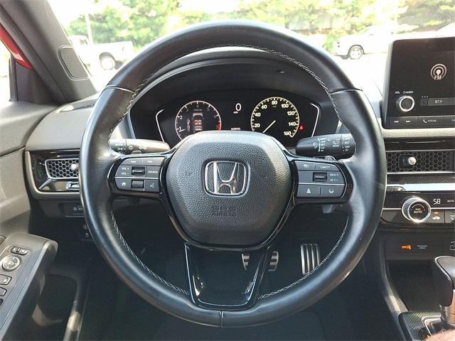 used 2022 Honda Civic car, priced at $23,995