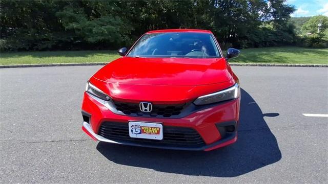 used 2022 Honda Civic car, priced at $23,995