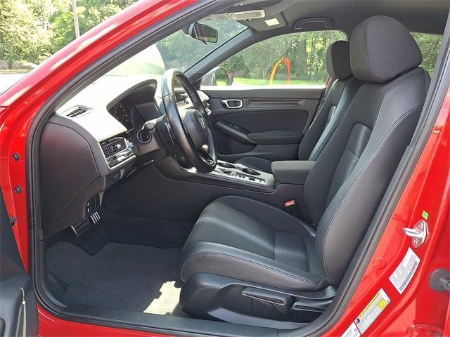 used 2022 Honda Civic car, priced at $23,995
