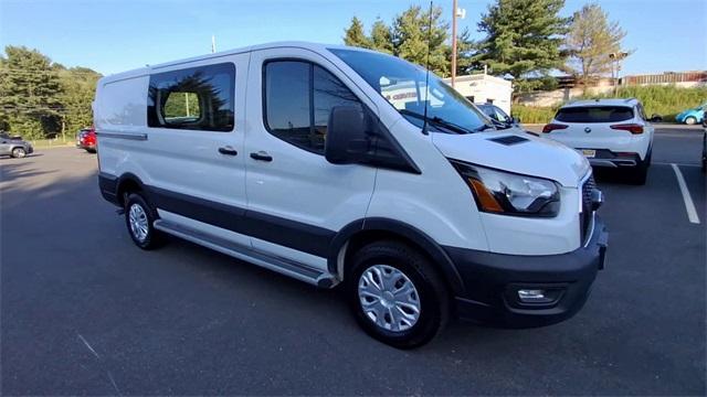 used 2023 Ford Transit-250 car, priced at $32,998