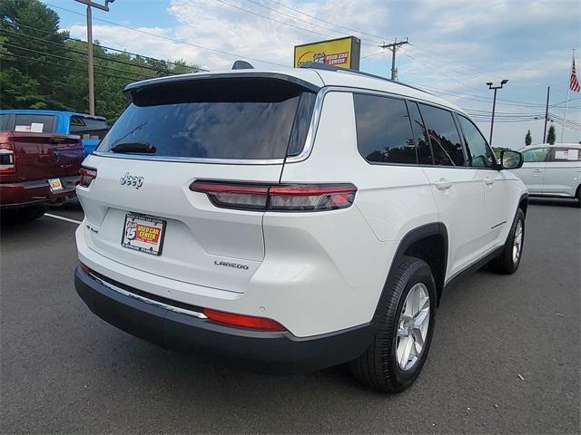 used 2022 Jeep Grand Cherokee L car, priced at $29,998