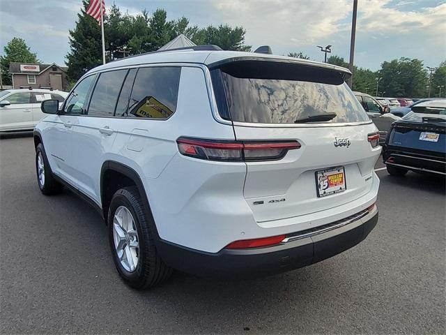 used 2022 Jeep Grand Cherokee L car, priced at $29,998