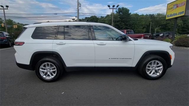 used 2022 Jeep Grand Cherokee L car, priced at $29,998