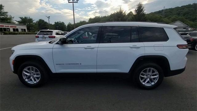 used 2022 Jeep Grand Cherokee L car, priced at $29,998