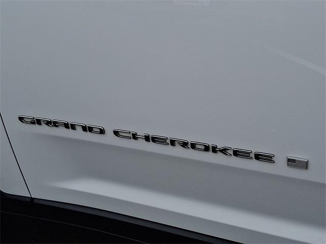 used 2023 Jeep Grand Cherokee car, priced at $34,995