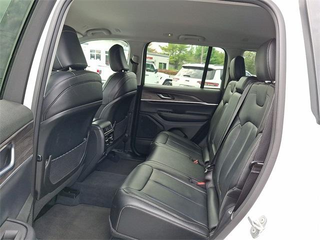 used 2023 Jeep Grand Cherokee car, priced at $34,995