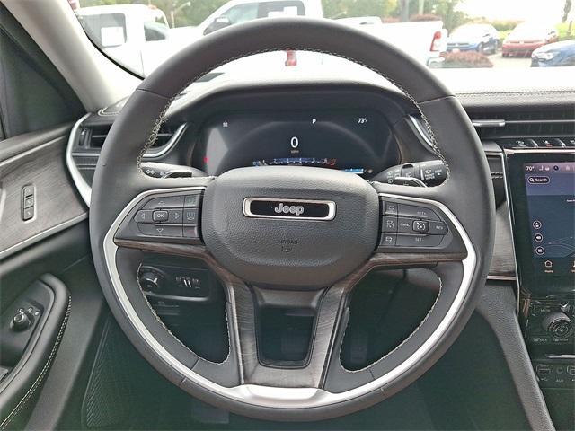 used 2023 Jeep Grand Cherokee car, priced at $34,995