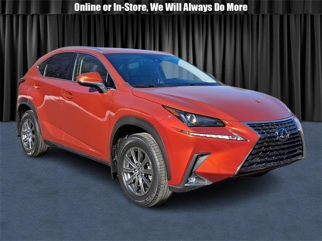 used 2020 Lexus NX 300 car, priced at $24,588