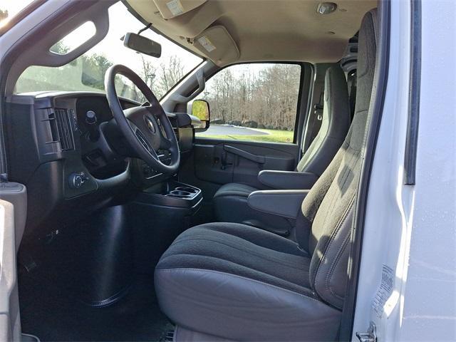 used 2022 Chevrolet Express 2500 car, priced at $34,995